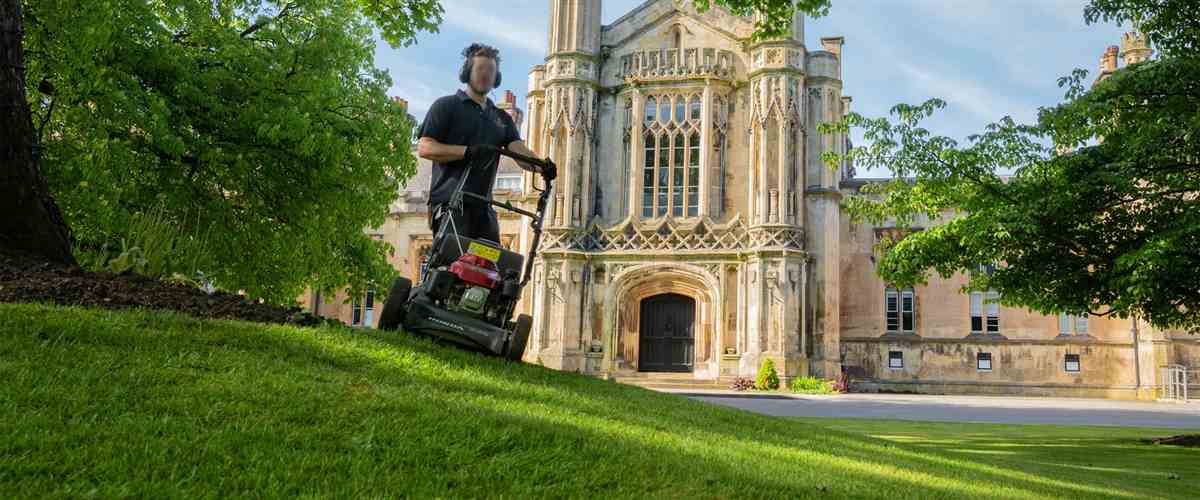 Συντηρήσεις κήπων